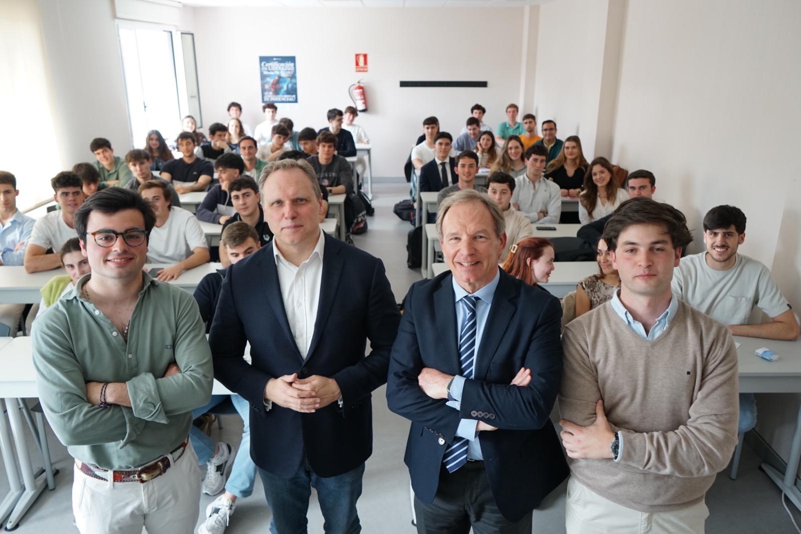 Masterclass de Mercados