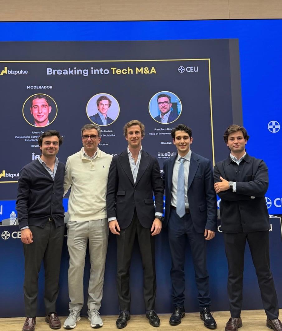 Breaking into TECH M&A